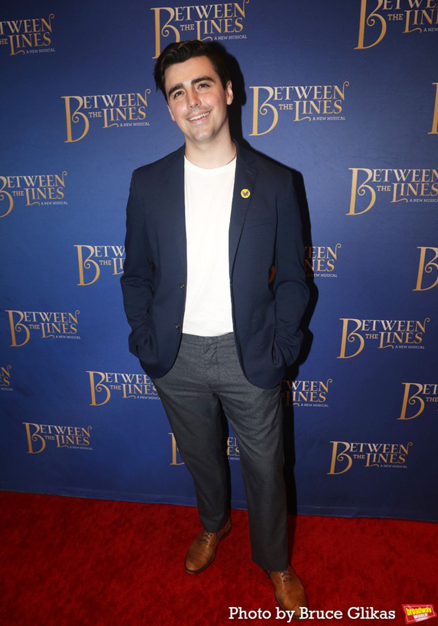 Photos: Inside Opening Night of BETWEEN THE LINES Off-Broadway  Image