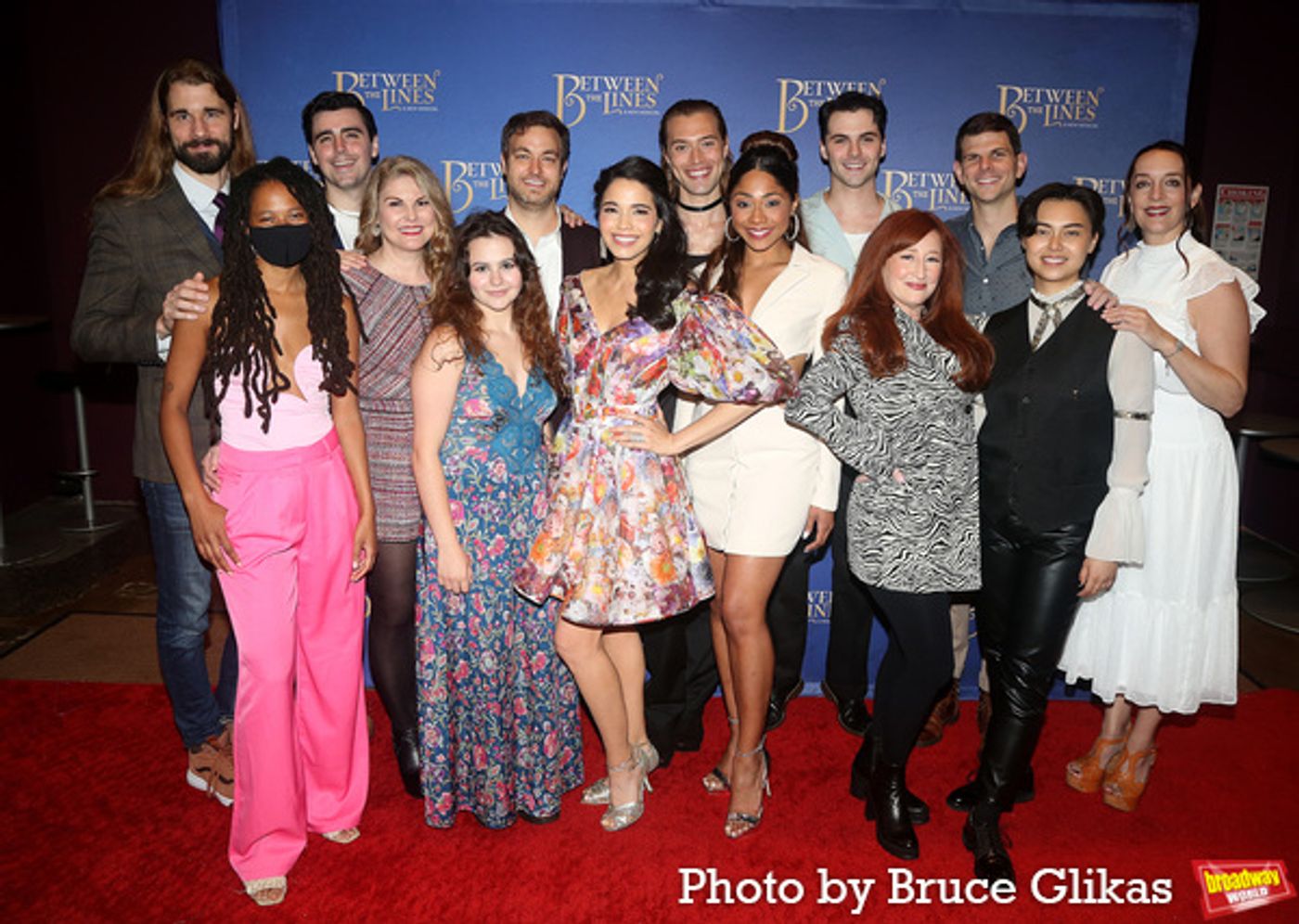 Photos: Inside Opening Night of BETWEEN THE LINES Off-Broadway  Image