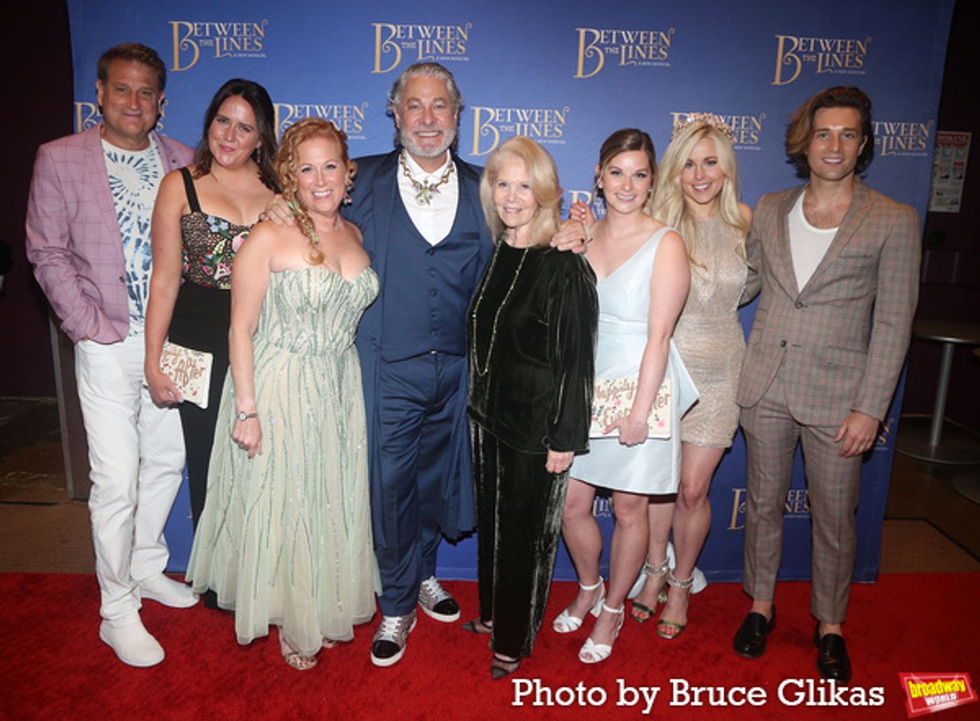 Photos: Inside Opening Night of BETWEEN THE LINES Off-Broadway  Image