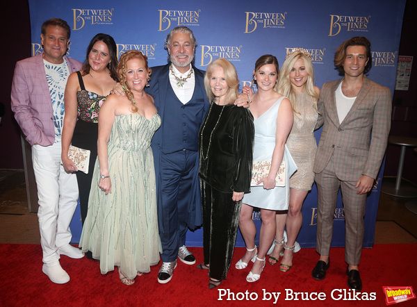 Jeff Calhoun, Katie Anderson, Jodi Picoult, Timothy Allen McDonald, Samantha Van Leer Photo