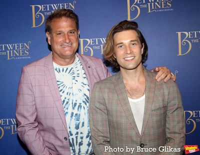 Jeff Calhoun and Paul McGill  Photo