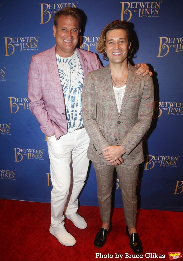 Photos: Inside Opening Night of BETWEEN THE LINES Off-Broadway — photo 51 of 84
