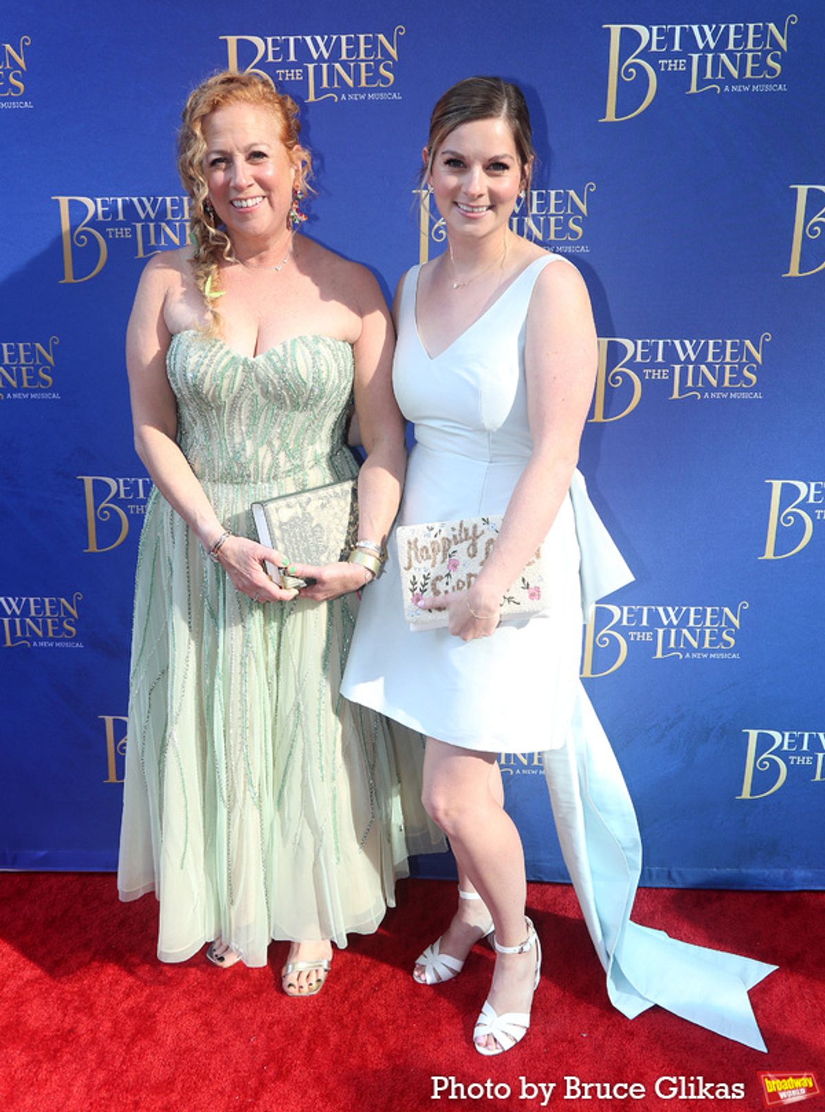 Jodi Picoult and Samantha Van Leer  at 