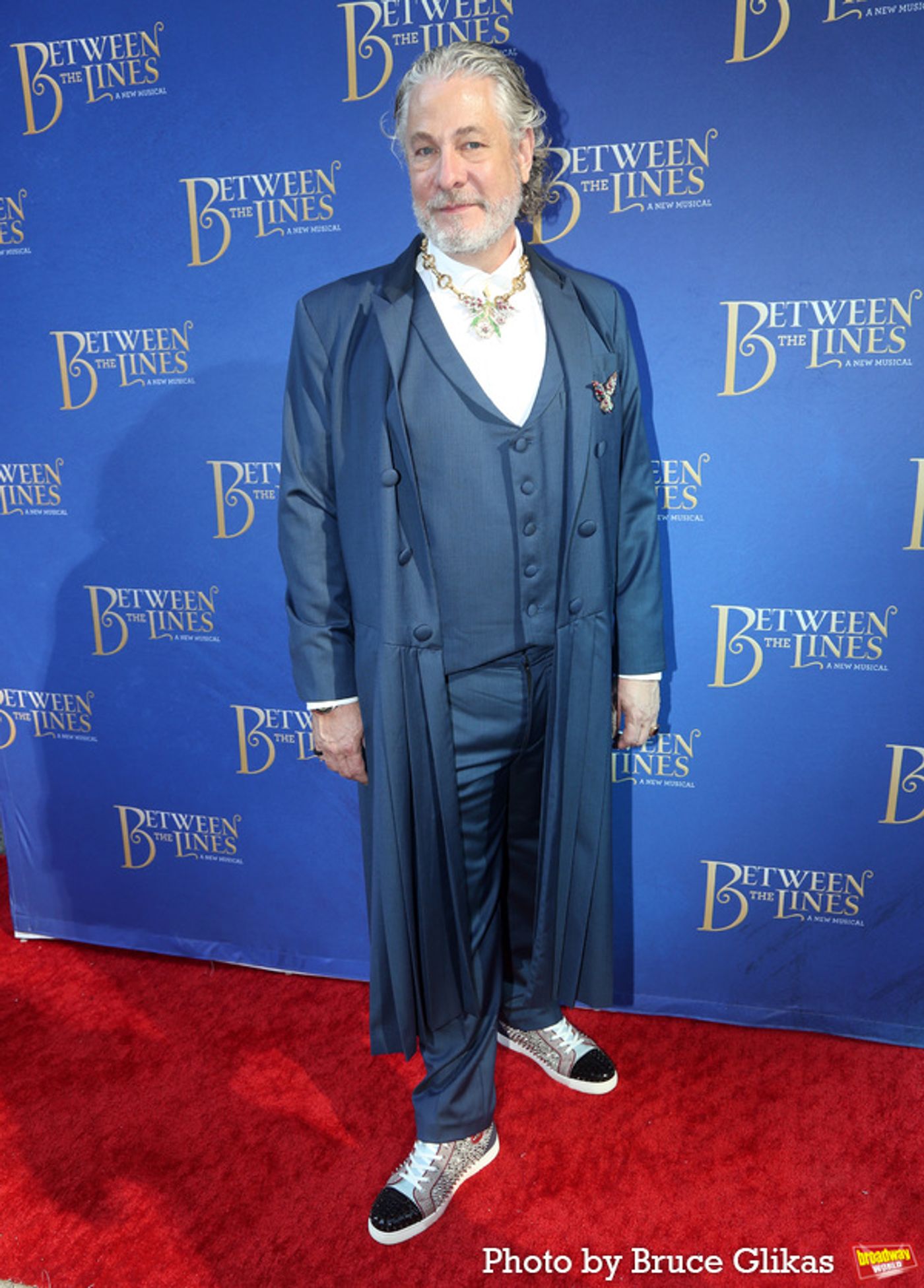 Photos: Inside Opening Night of BETWEEN THE LINES Off-Broadway  Image