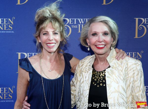 Maddie Corman and Julie Halston Photo