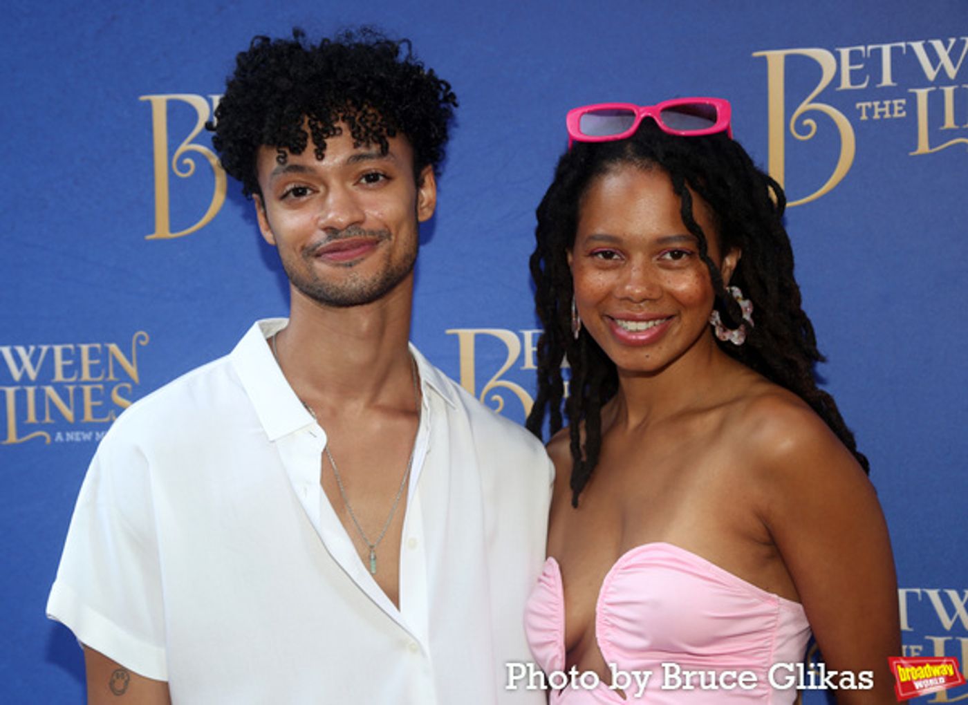 Photos: Inside Opening Night of BETWEEN THE LINES Off-Broadway  Image