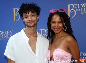 Marquis Rodgriguez and Hillary Fisher Photo