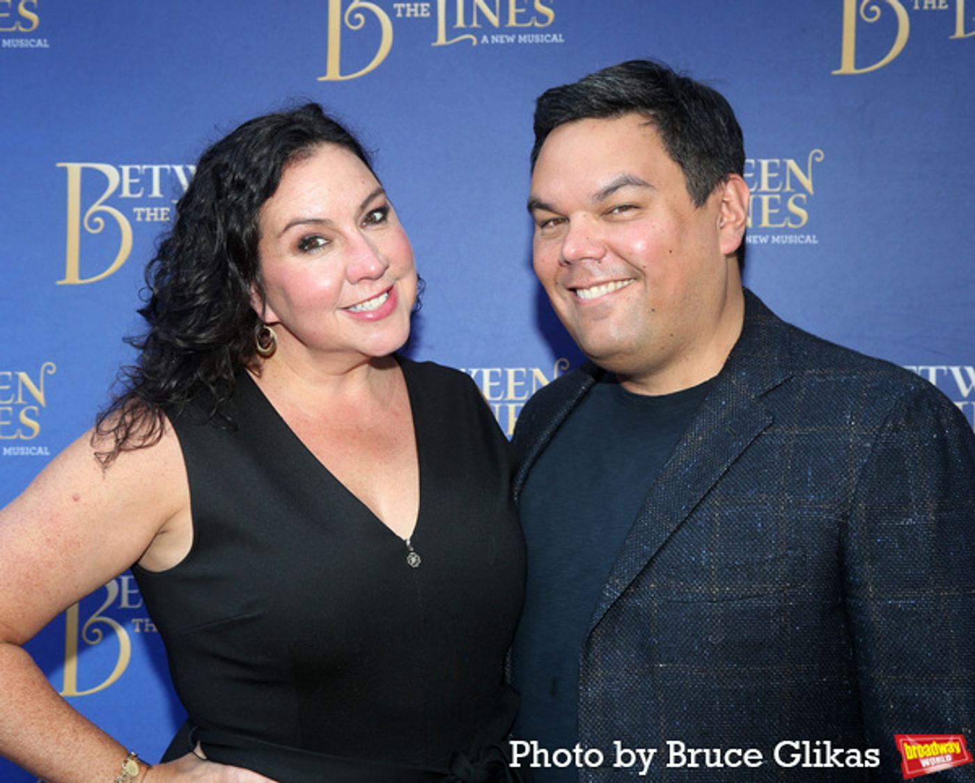 Photos: Inside Opening Night of BETWEEN THE LINES Off-Broadway  Image