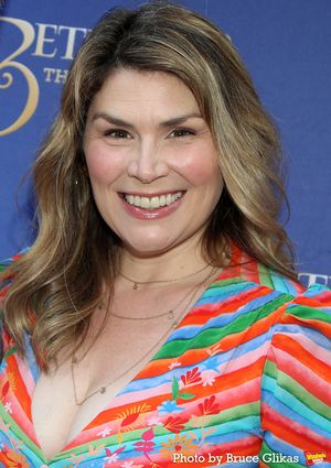 Heidi Blickenstaff @ BroadwayWorld Heidi Blickenstaff Photo