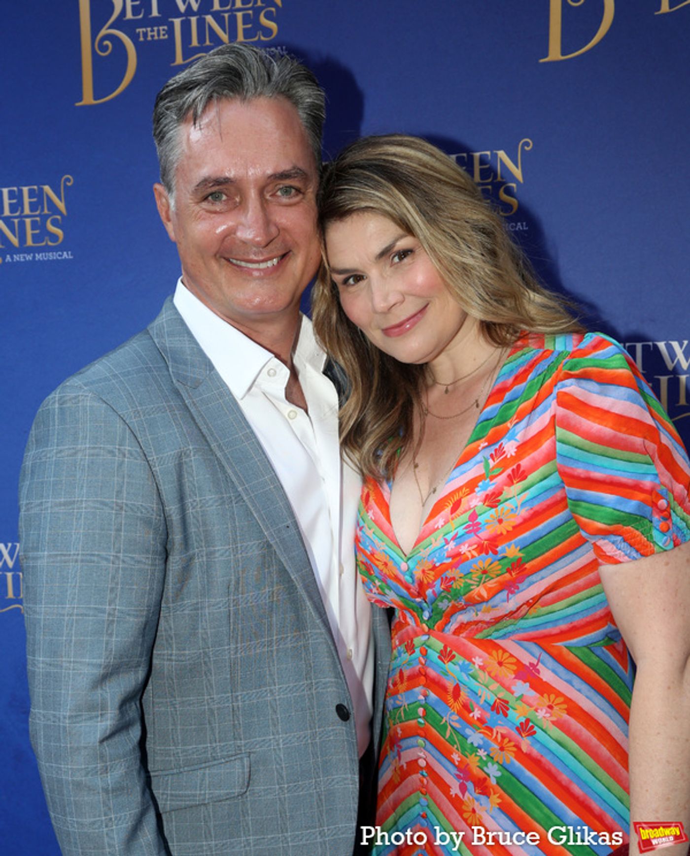 Photos: Inside Opening Night of BETWEEN THE LINES Off-Broadway  Image