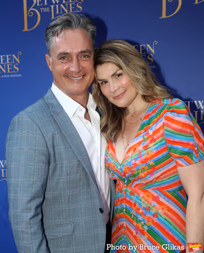 Nicholas Rohlfing and Heidi Blickenstaff Photo