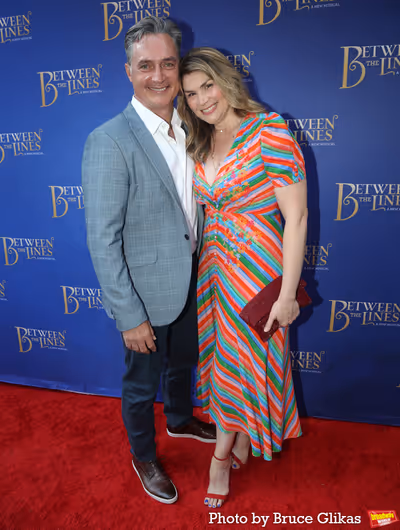 Nicholas Rohlfing and Heidi Blickenstaff Photo