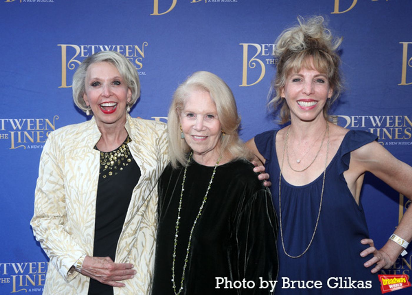 Photos: Inside Opening Night of BETWEEN THE LINES Off-Broadway  Image