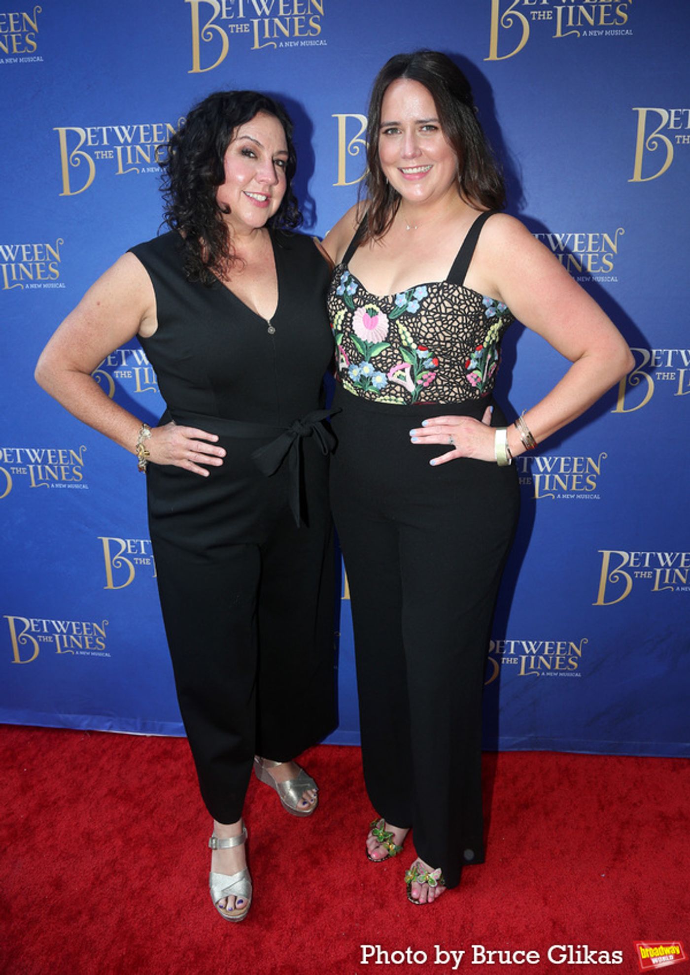 Photos: Inside Opening Night of BETWEEN THE LINES Off-Broadway  Image