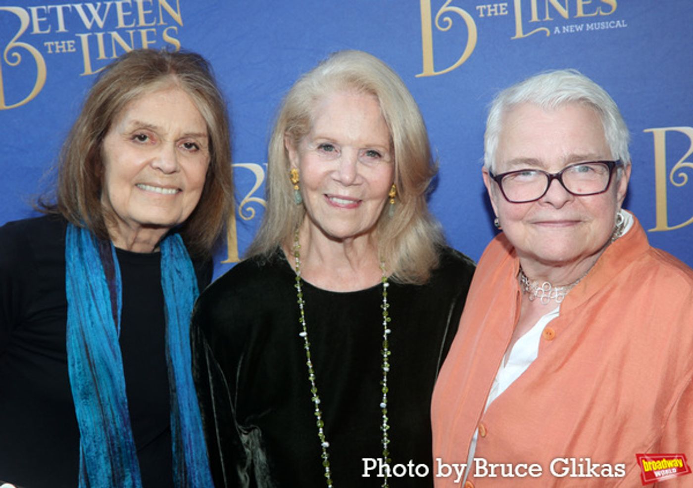 Photos: Inside Opening Night of BETWEEN THE LINES Off-Broadway  Image