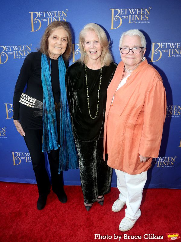 Photos: Inside Opening Night of BETWEEN THE LINES Off-Broadway — photo 77 of 84