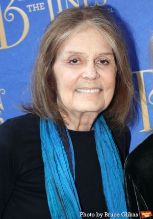 Gloria Steinem @ BroadwayWorld Gloria Steinem Photo