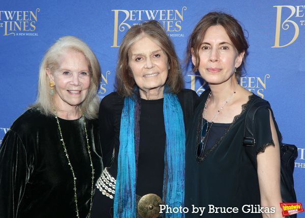 Photos: Inside Opening Night of BETWEEN THE LINES Off-Broadway — photo 79 of 84