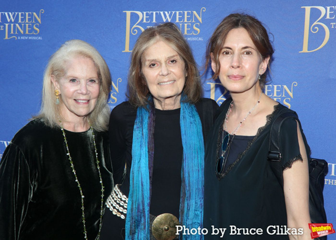 Photos: Inside Opening Night of BETWEEN THE LINES Off-Broadway  Image