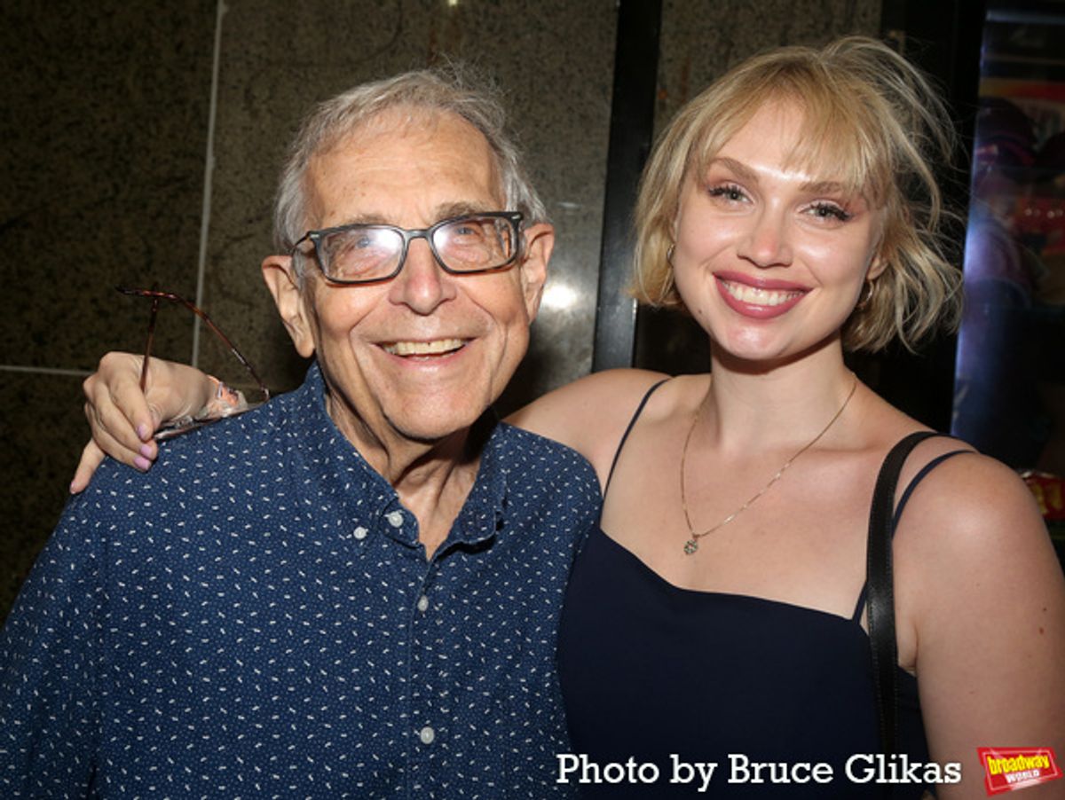 Richard Maltby Jr. and Charlotte Maltby  at 