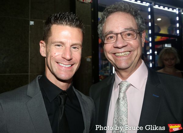 Photos: Inside Opening Night of BETWEEN THE LINES Off-Broadway — photo 81 of 84