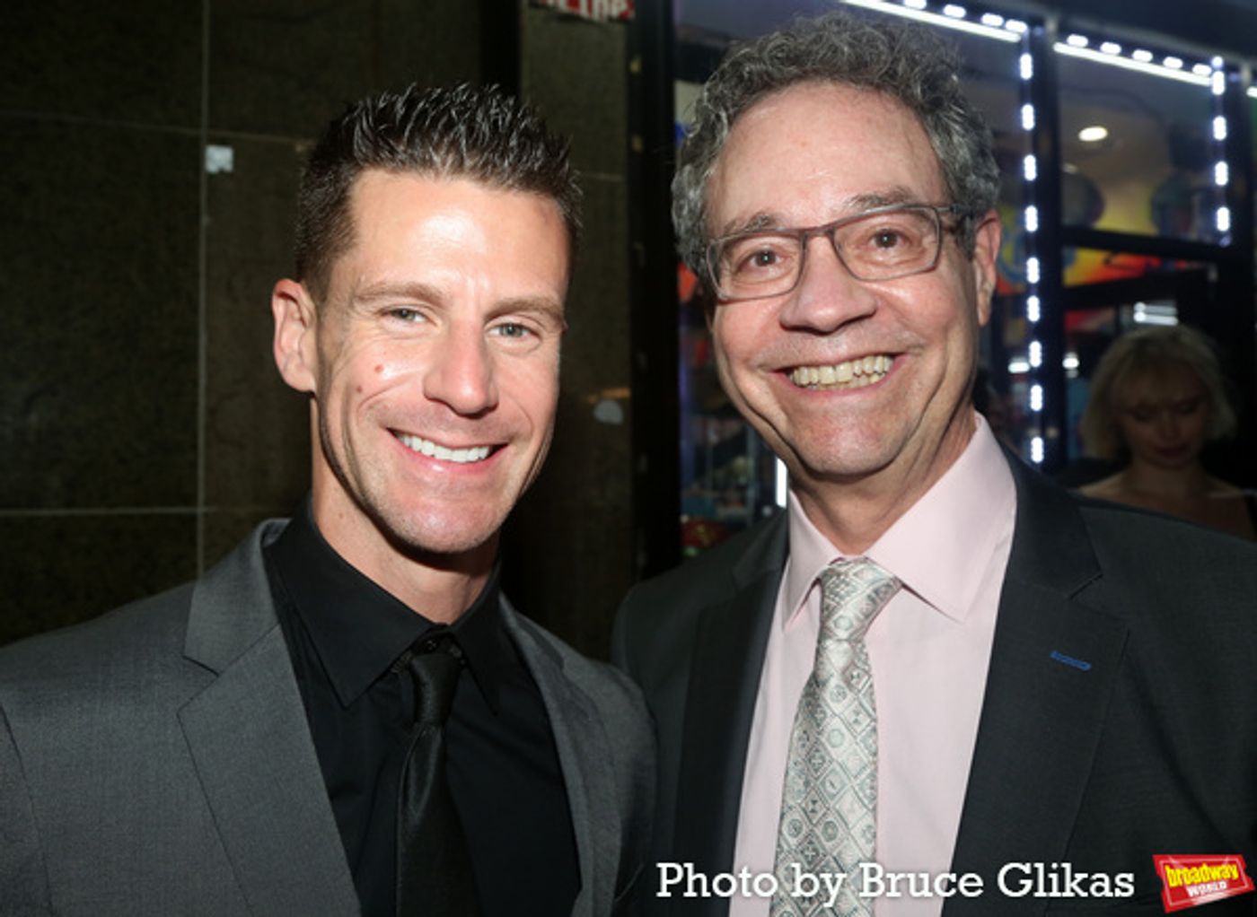 Photos: Inside Opening Night of BETWEEN THE LINES Off-Broadway  Image
