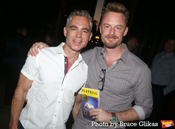 Photos: Inside Opening Night of BETWEEN THE LINES Off-Broadway — photo 83 of 84