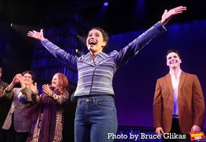 Wren Rivera, Vicki Lewis, Arielle Jacobs and Jake David Smith @ BroadwayWorld Wren Rivera, Vicki Lewis, Arielle Jacobs and Jake David Smith Photo