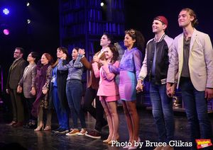 John Rapson, Wren Rivera, Vicki Lewis, Julia Murney, Arielle Jacobs, Jake David Smith Photo