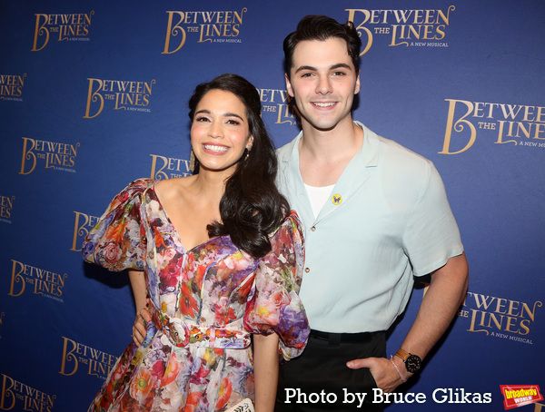 Photos: Inside Opening Night of BETWEEN THE LINES Off-Broadway — photo 9 of 84