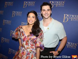 Arielle Jacobs and Jake David Smith @ BroadwayWorld Arielle Jacobs and Jake David Smith Photo