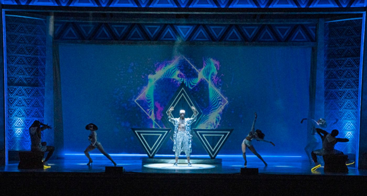 Photos: First Look at Classical Theatre of Harlem's TWELFTH NIGHT Photos: First Look at Classical Theatre of Harlem's TWELFTH NIGHT Image