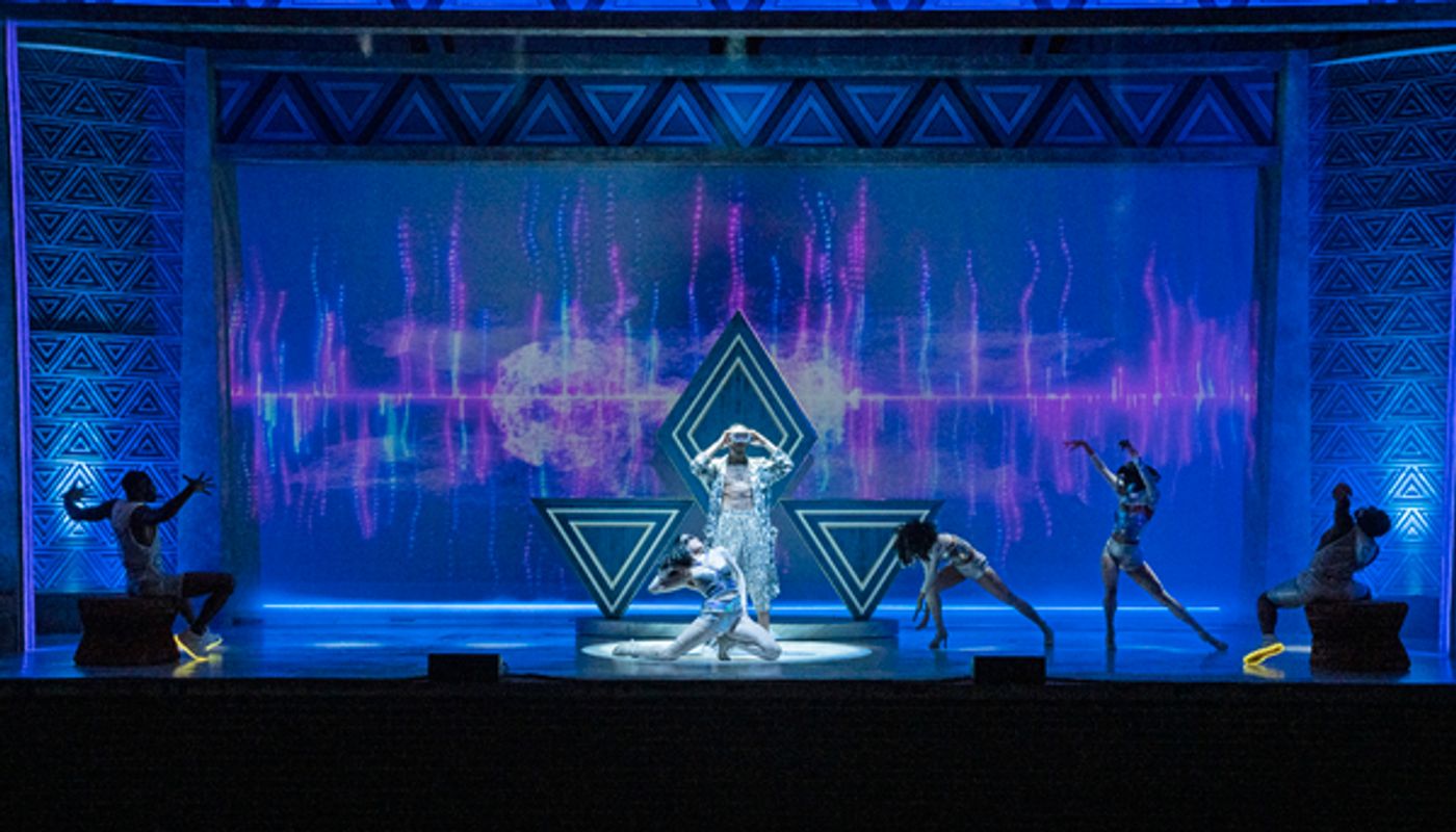 Photos: First Look at Classical Theatre of Harlem's TWELFTH NIGHT Photos: First Look at Classical Theatre of Harlem's TWELFTH NIGHT Image