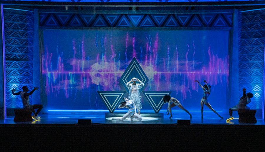 Photos: First Look at Classical Theatre of Harlem's TWELFTH NIGHT Image