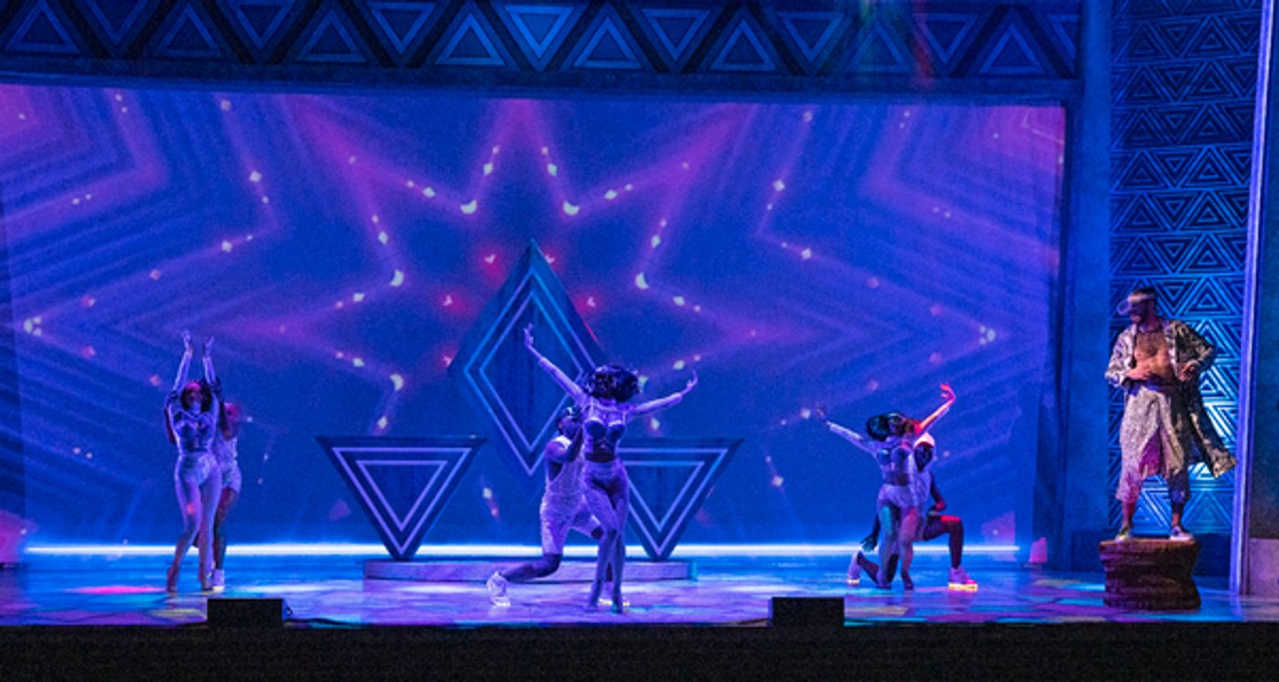 Photos: First Look at Classical Theatre of Harlem's TWELFTH NIGHT Photos: First Look at Classical Theatre of Harlem's TWELFTH NIGHT Image