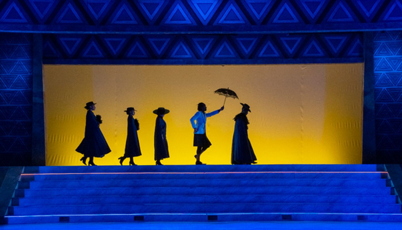 Photos: First Look at Classical Theatre of Harlem's TWELFTH NIGHT Photos: First Look at Classical Theatre of Harlem's TWELFTH NIGHT Image