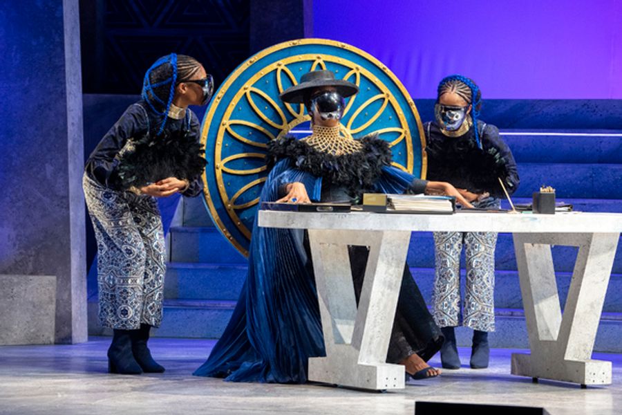 Photos: First Look at Classical Theatre of Harlem's TWELFTH NIGHT Image