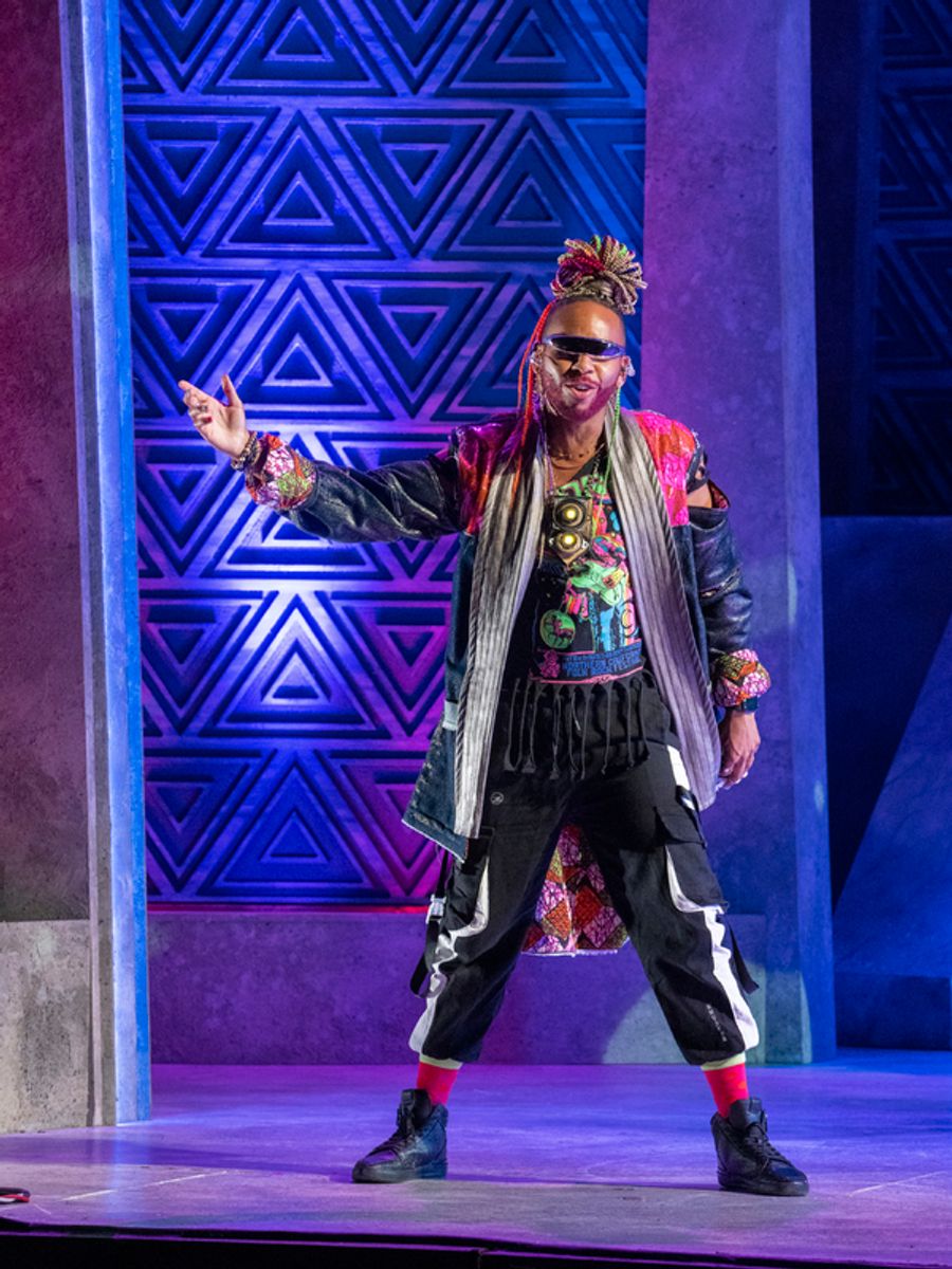 Photos: First Look at Classical Theatre of Harlem's TWELFTH NIGHT Image