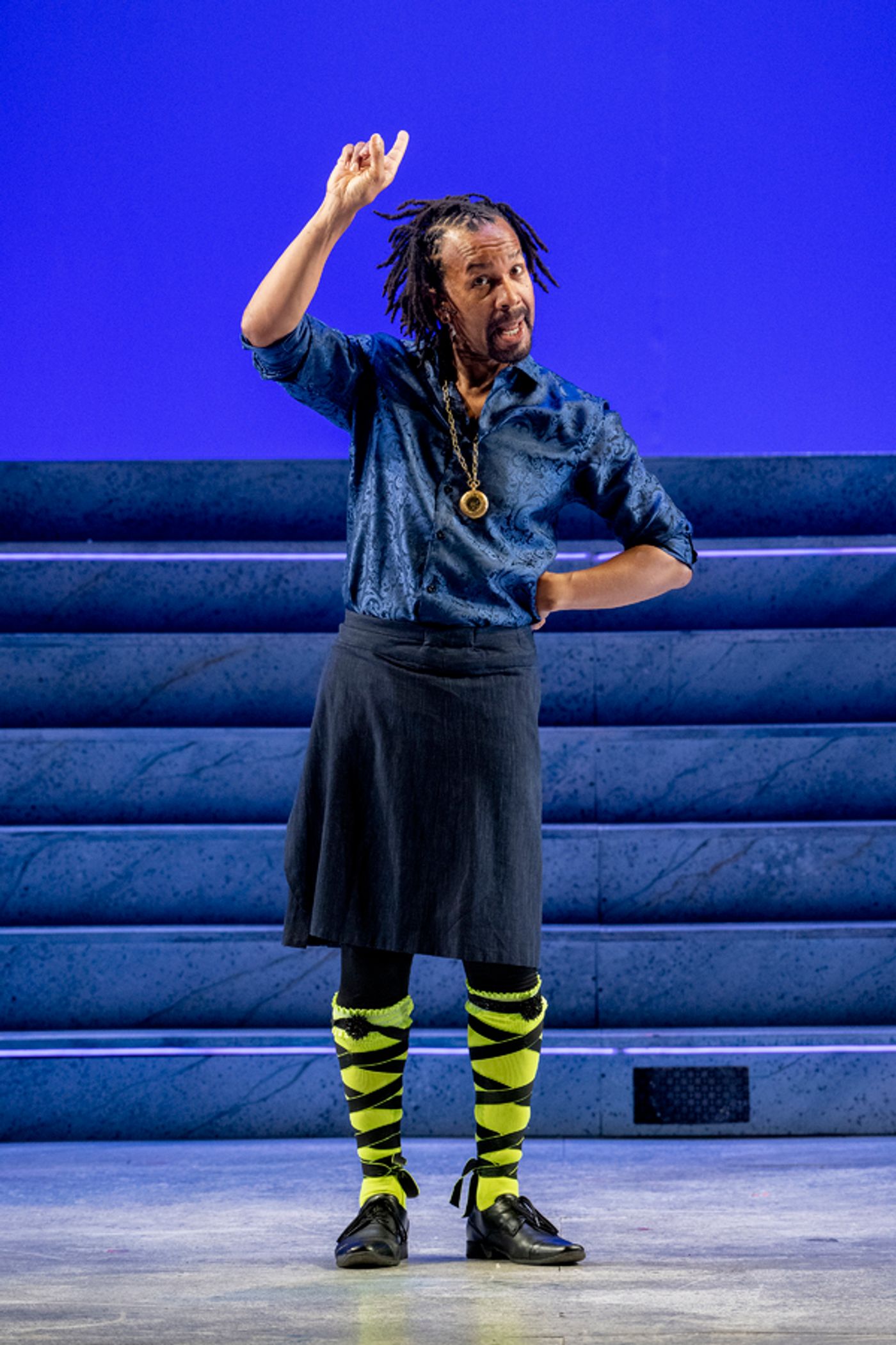 Photos: First Look at Classical Theatre of Harlem's TWELFTH NIGHT Photos: First Look at Classical Theatre of Harlem's TWELFTH NIGHT Image