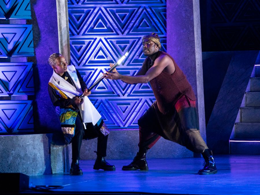 Photos: First Look at Classical Theatre of Harlem's TWELFTH NIGHT Image
