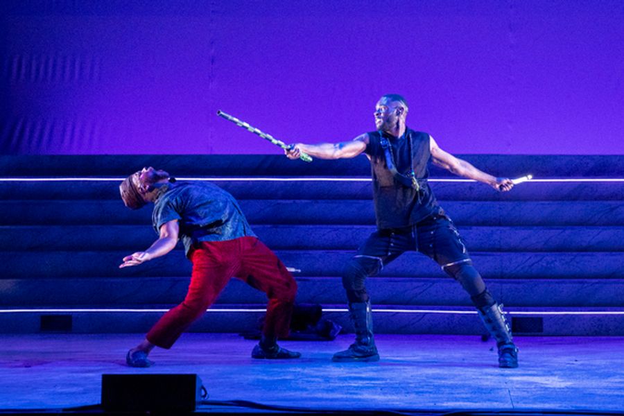 Photos: First Look at Classical Theatre of Harlem's TWELFTH NIGHT Image