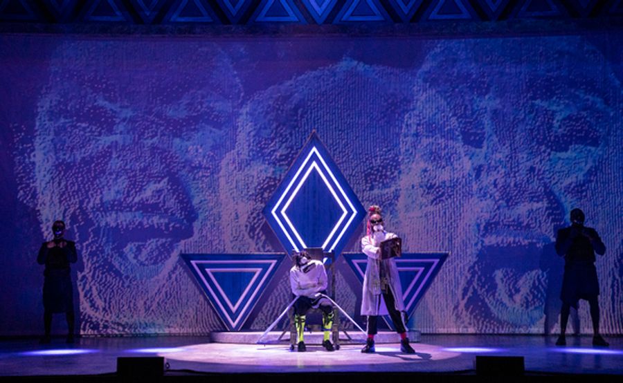 Photos: First Look at Classical Theatre of Harlem's TWELFTH NIGHT Image