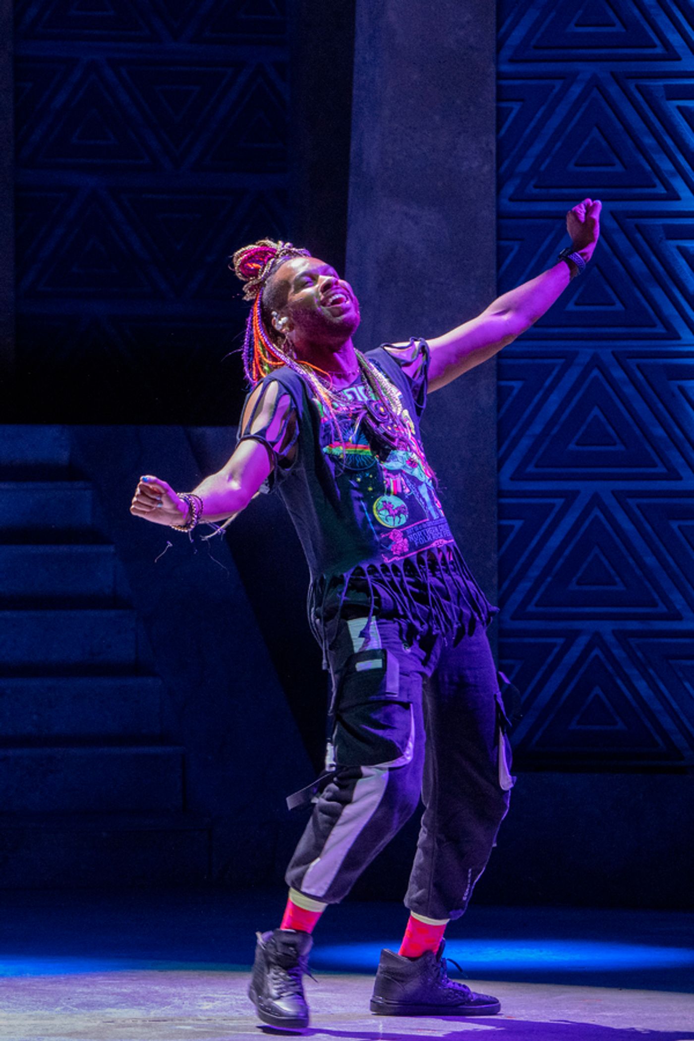 Photos: First Look at Classical Theatre of Harlem's TWELFTH NIGHT Photos: First Look at Classical Theatre of Harlem's TWELFTH NIGHT Image