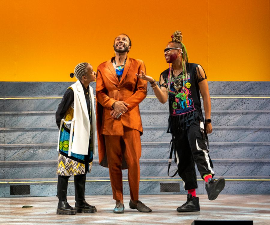 Photos: First Look at Classical Theatre of Harlem's TWELFTH NIGHT Image