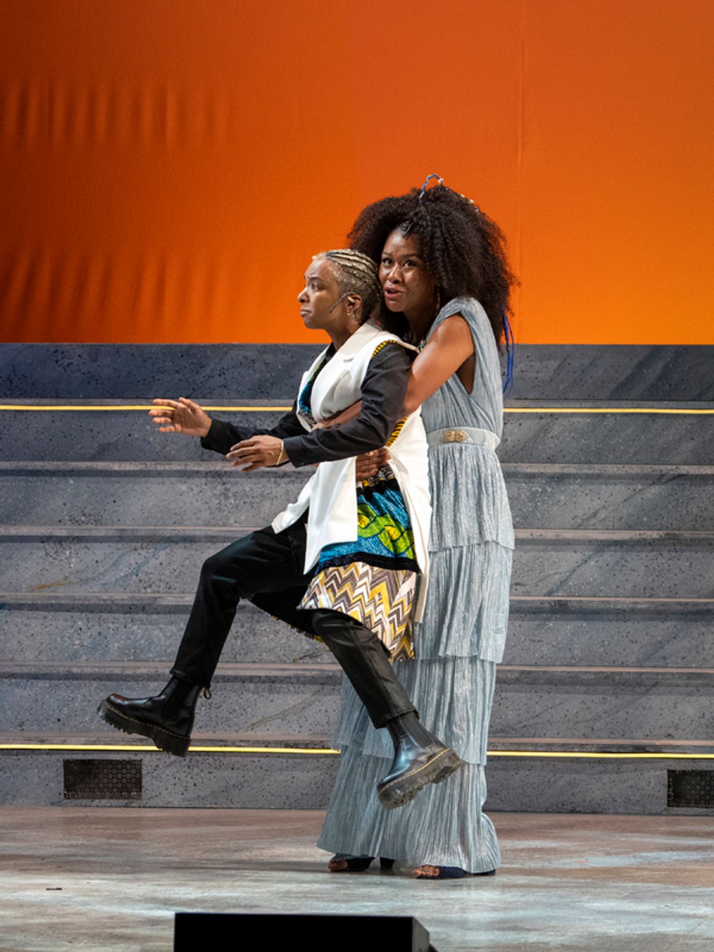 Photos: First Look at Classical Theatre of Harlem's TWELFTH NIGHT Photos: First Look at Classical Theatre of Harlem's TWELFTH NIGHT Image