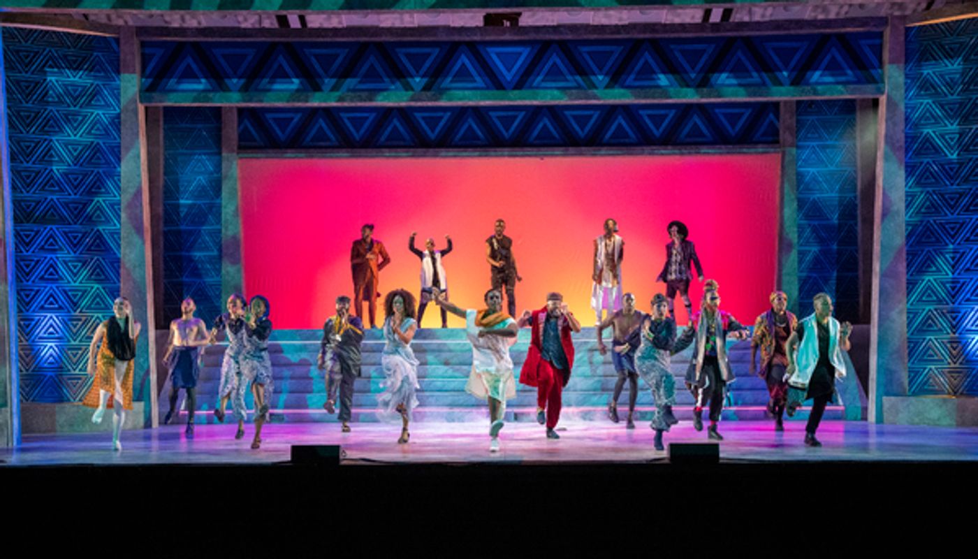 Photos: First Look at Classical Theatre of Harlem's TWELFTH NIGHT Photos: First Look at Classical Theatre of Harlem's TWELFTH NIGHT Image