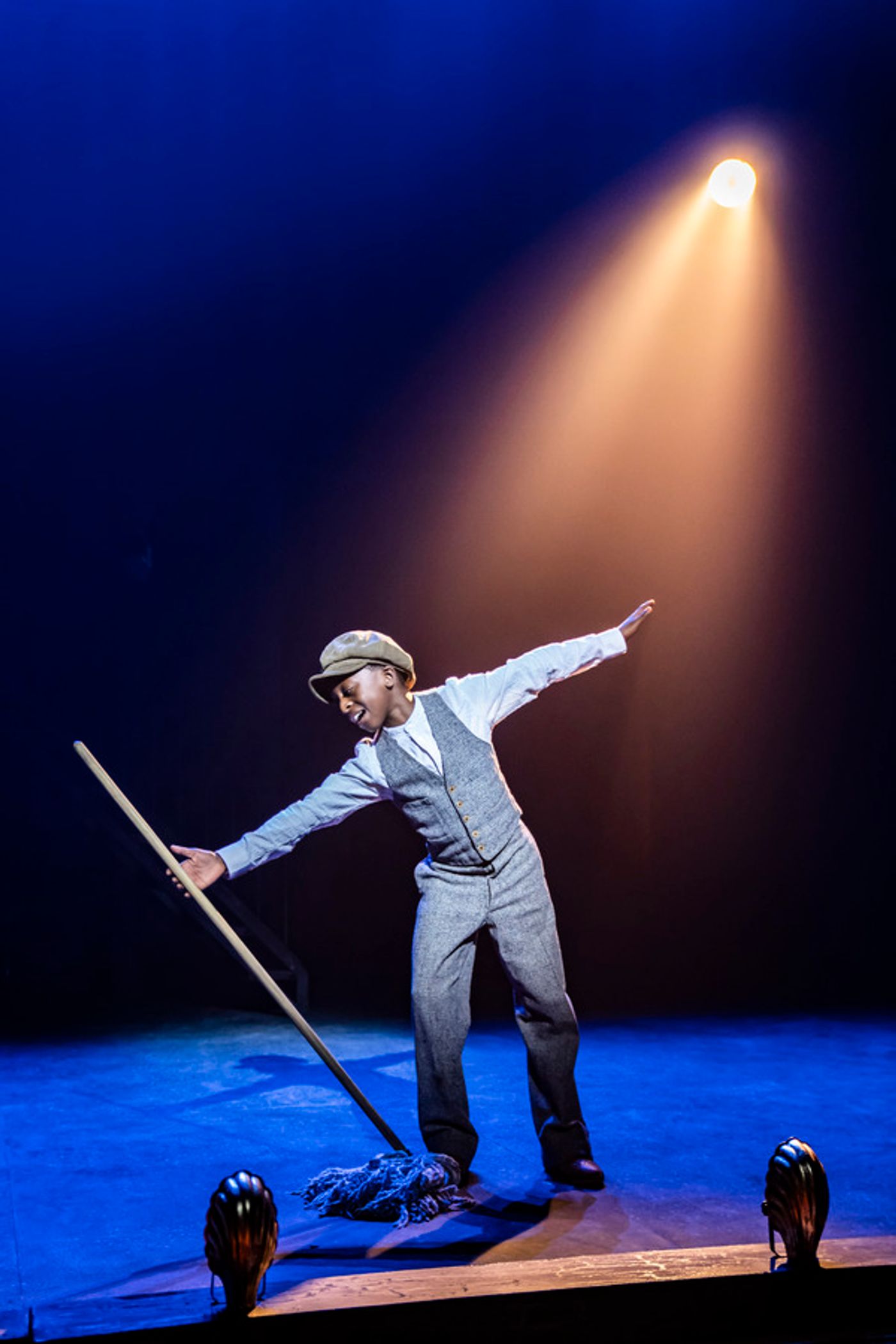 Photos: First Look at BUGSY MALONE at Bath Theatre Royal  Image