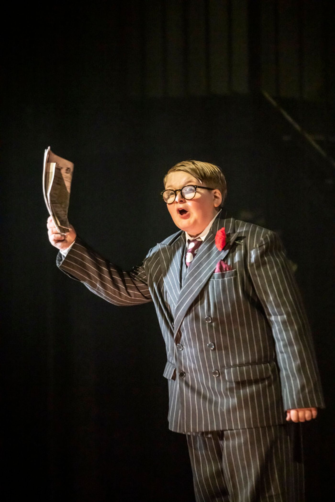 Photos: First Look at BUGSY MALONE at Bath Theatre Royal  Image
