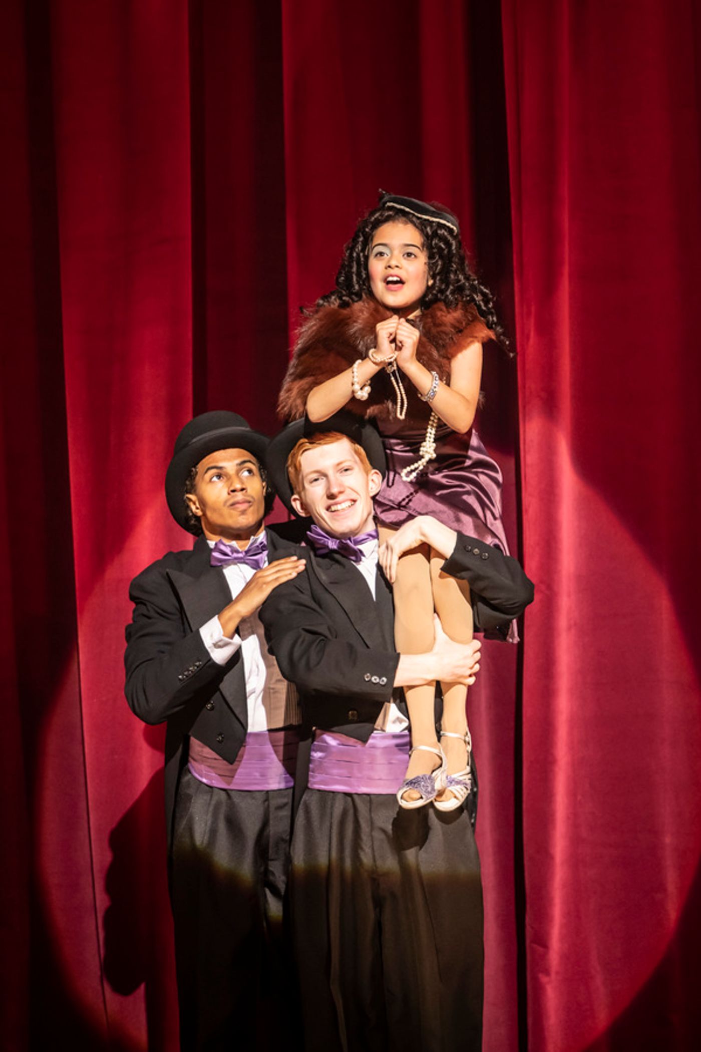 Photos: First Look at BUGSY MALONE at Bath Theatre Royal  Image