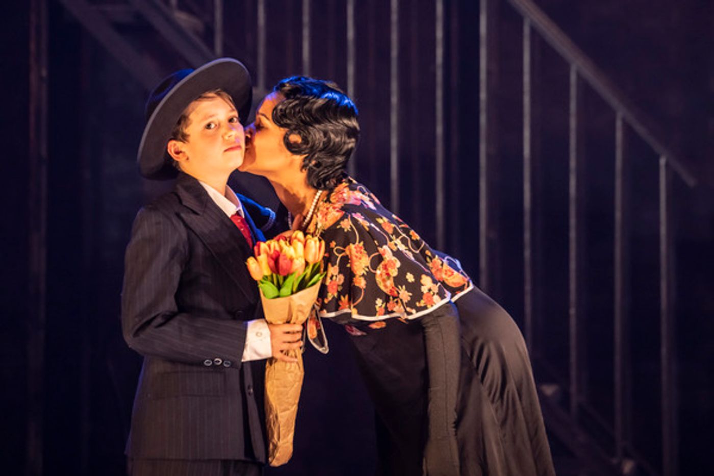 Photos: First Look at BUGSY MALONE at Bath Theatre Royal  Image